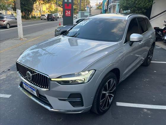 VOLVO XC60 2.0 T8 RECHARGE ULTIMATE AWD GEARTRONIC